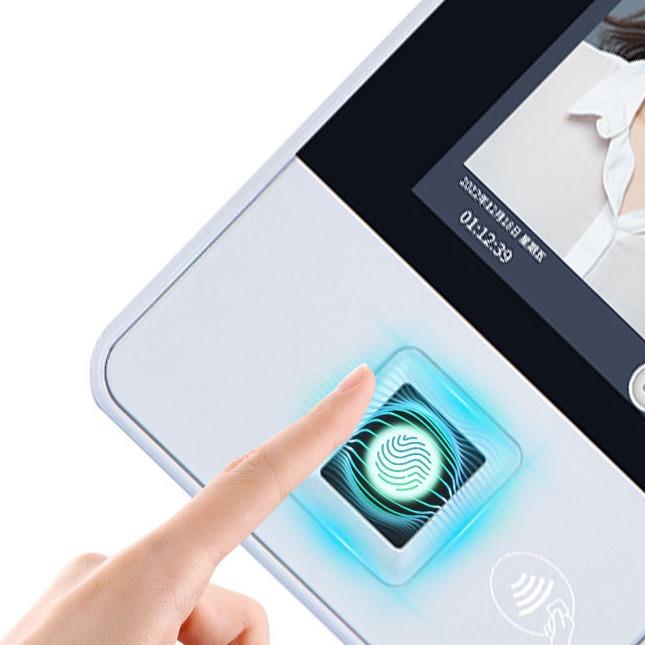 Palm print and face waterproof access control machine Fingerprint and face access control machine Palm print and face access control and attendance machine