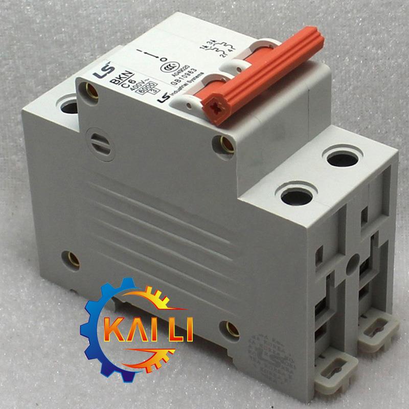 LG/LS产电BKN 3P C10A/C16A/C20A/C2微型断路器原装现货 - 图1