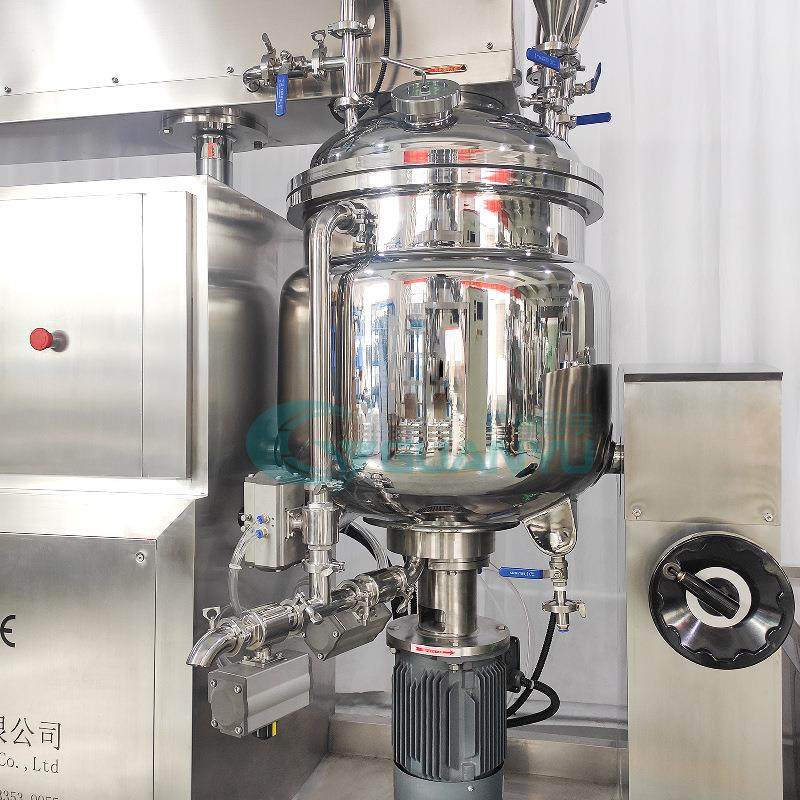 搅拌器乳化均质机身体乳护手霜面膜设备真空电热涂抹均质乳化机,淘宝优惠券,粉丝福利购,淘宝优惠卷