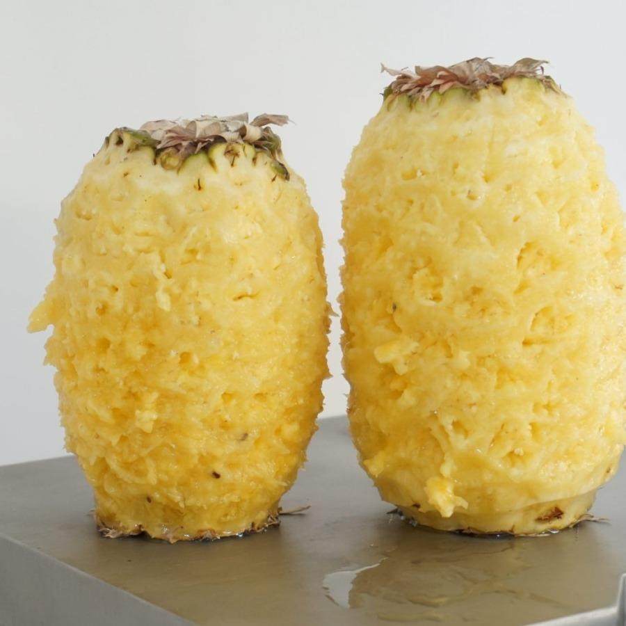 凤翔 果蔬加工设备 菠萝柚子加工削皮 果蔬去皮机分瓣机,淘宝优惠券,粉丝福利购,淘宝优惠卷