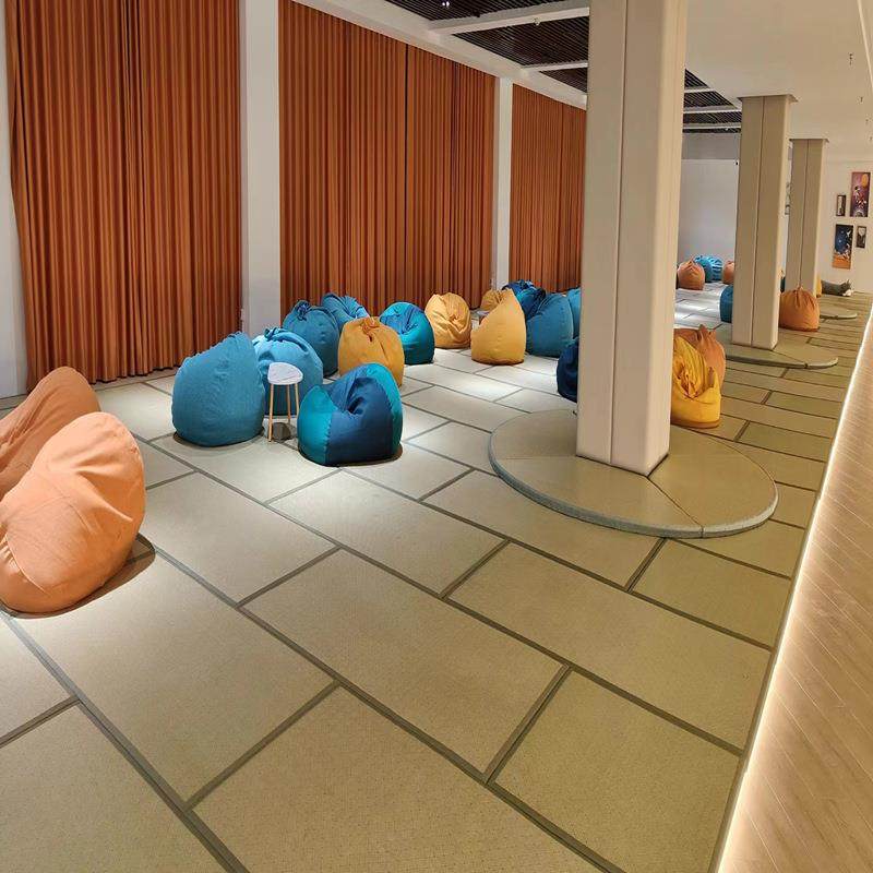 榻榻米垫子尺寸椰棕床垫乳胶塌塌米黄麻日式洗浴休闲广场飘窗,淘宝优惠券,粉丝福利购,淘宝优惠卷