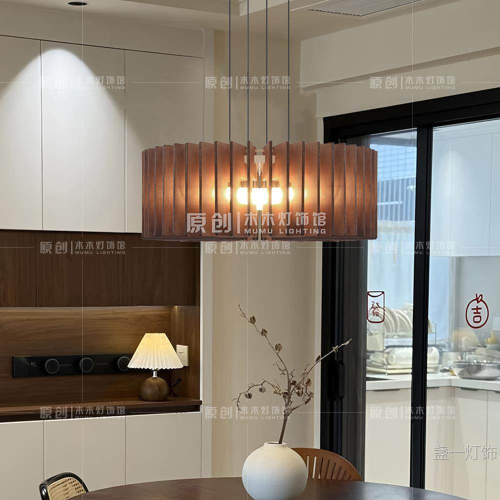 餐厅吊灯意式极简法式中古风餐桌圆形现代简约设计师创意艺术灯具,淘宝优惠券,粉丝福利购,淘宝优惠卷