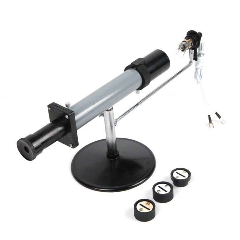 双缝干涉b单缝衍射实验仪J2522 中学物理实验 光学教学仪器 - 图1