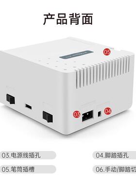 打磨机专业卸美甲打磨机STRONG-211可调速磨甲雕刻修甲电动打磨机