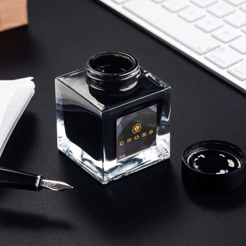 新品CROSS高仕墨水笔用墨水高仕钢笔通用新款瓶装墨水,淘宝优惠券,粉丝福利购,淘宝优惠卷