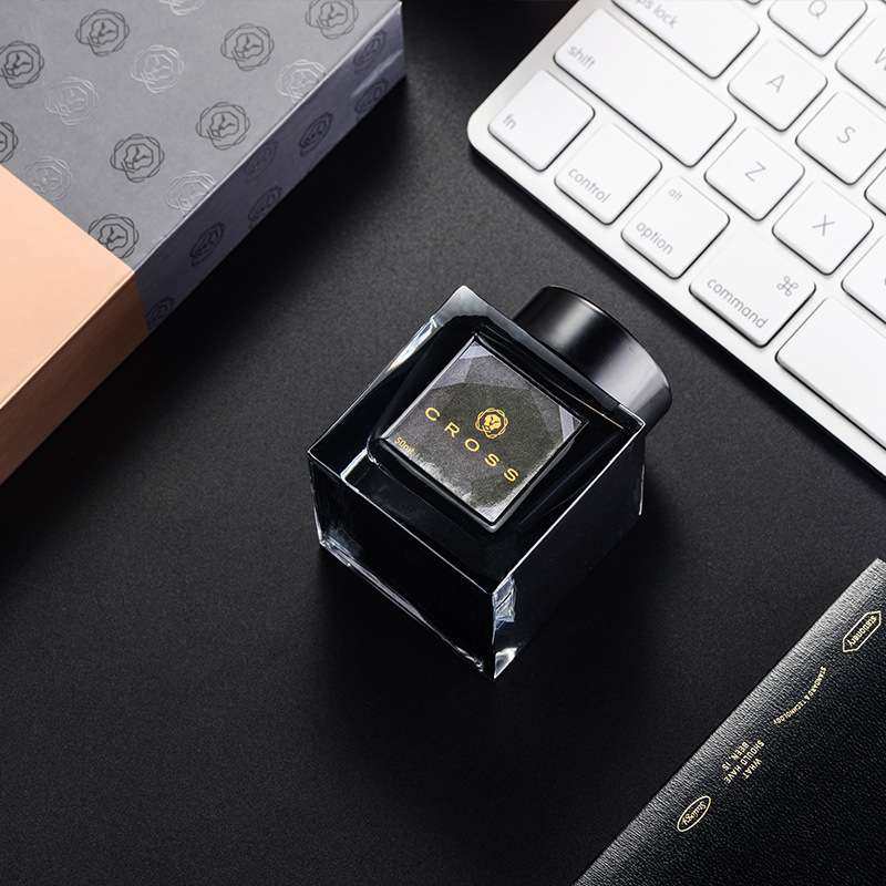新品CROSS高仕墨水笔用墨水高仕钢笔通用新款瓶装墨水,淘宝优惠券,粉丝福利购,淘宝优惠卷