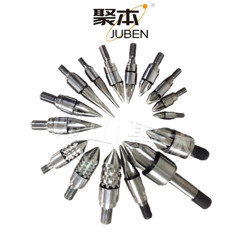 三顺注塑机螺杆料筒注塑机螺杆料筒SHE48-SHE228现货供应 - 图1