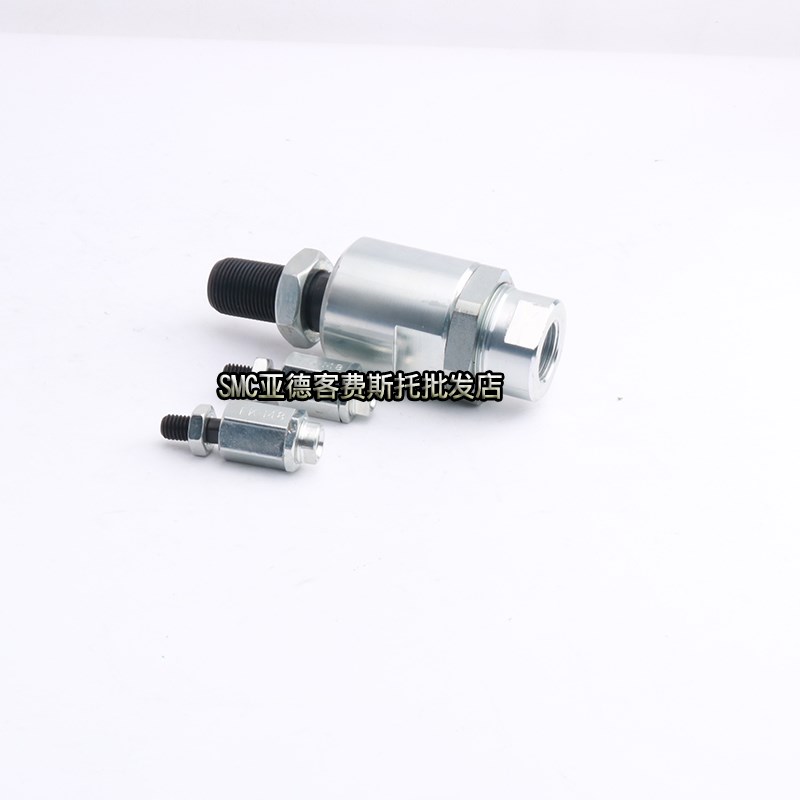 FESTO浮动接头FK-M5-Mn6-M8-M10 M12x1.25-M16X1.5-M20*1.5-M27X2 - 图0