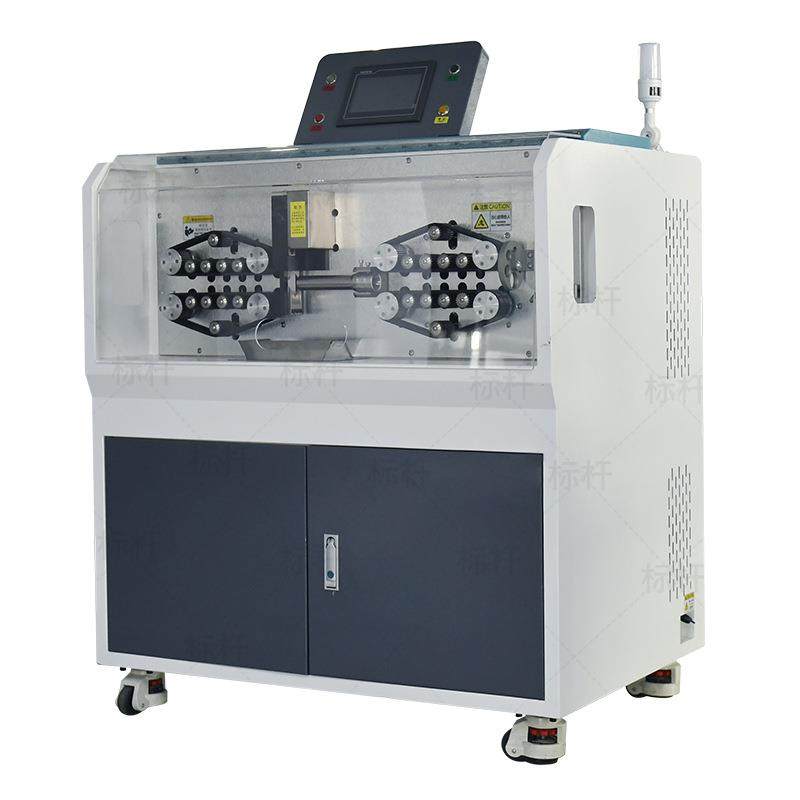 全自动剥线机电线电缆剥皮机新能源线束生产设备护套线裁线机下线,淘宝优惠券,粉丝福利购,淘宝优惠卷