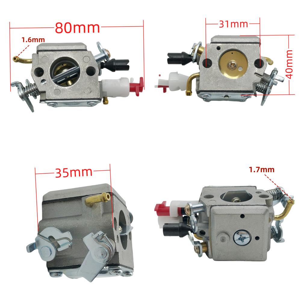 化油器 C3-EL42 346 357 357XP 359 909-082 - 图3