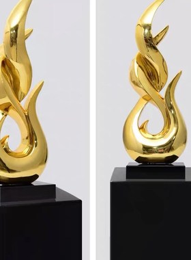 黑白大理石材底座摆台客厅酒店会所玄关样板N间落地摆件基座展示