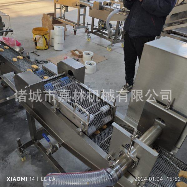 商用小黄鱼浓浆机全自动浸浆裹粉油炸设备 鸡排猪排浸浆上浆机,淘宝优惠券,粉丝福利购,淘宝优惠卷