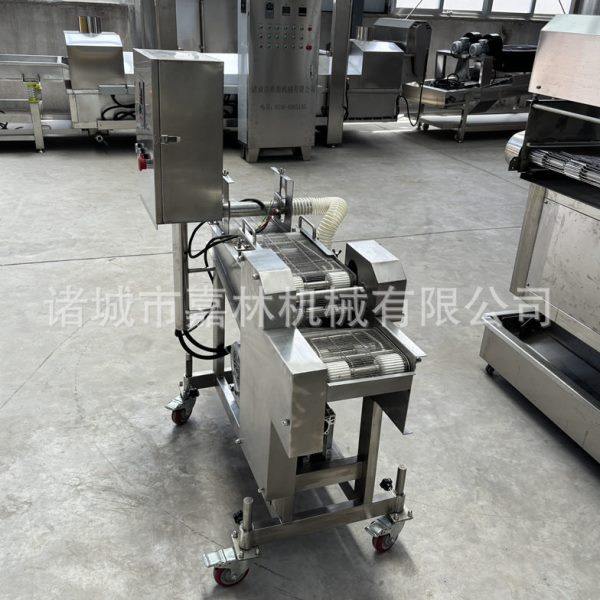 商用小黄鱼浓浆机全自动浸浆裹粉油炸设备 鸡排猪排浸浆上浆机,淘宝优惠券,粉丝福利购,淘宝优惠卷