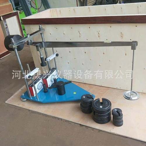 厂家现货 HM-1型回弹模量测定仪 杠杆压力仪 土壤回弹模量测定仪 - 图0