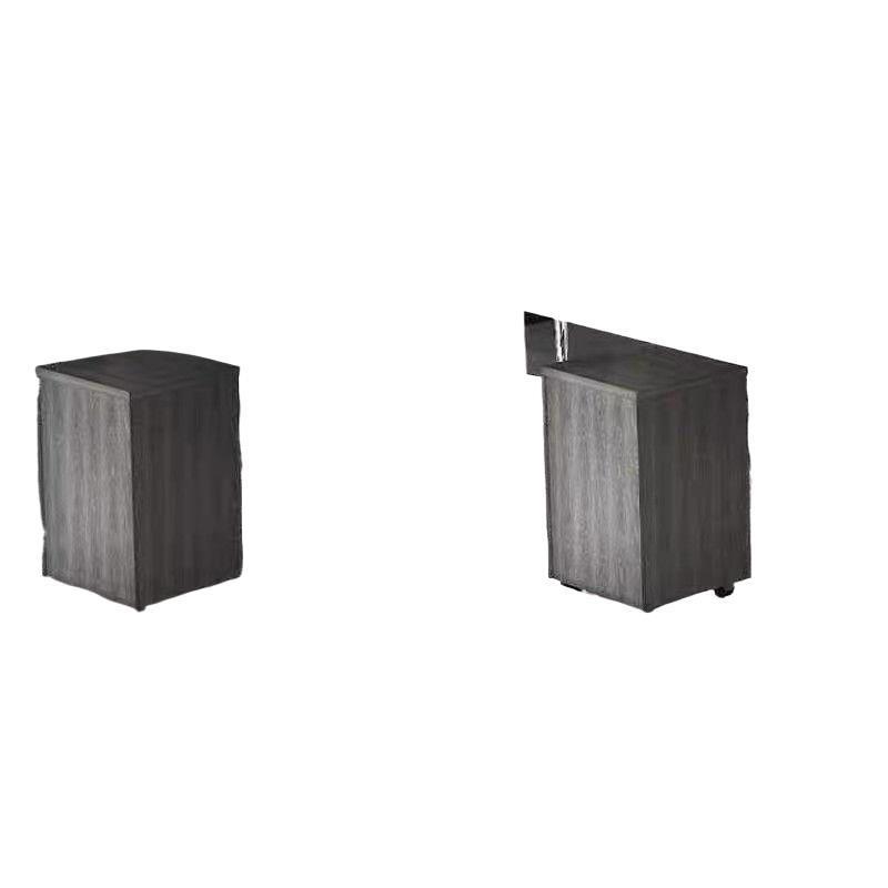 职员办公桌员工工位电脑桌2/4/6/人位卡座组合简约现代屏风工作位 - 图3