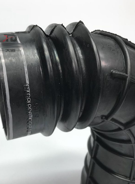 依维柯 得意 都灵V 2.8 进气管 空滤进气管 进风管 空滤-叶子板