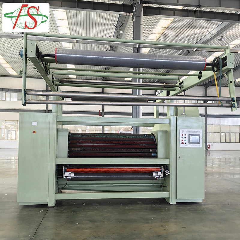 雪尼尔面料羊毛织物细腻起毛机 化纤混纺布3米宽幅窗帘起毛机,淘宝优惠券,粉丝福利购,淘宝优惠卷