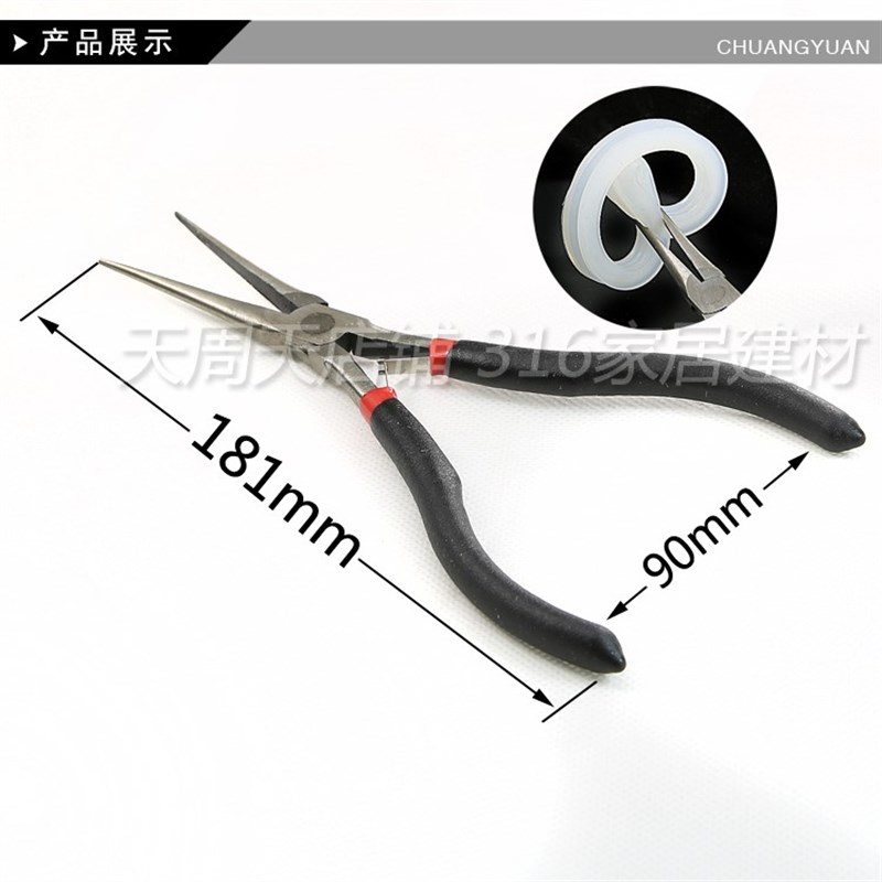 Solar sealing ring silicone ring solar collector heating vacuum glass K glass tube sealing ring water heater waterproof