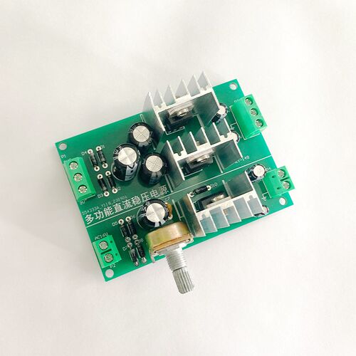多功能直流稳压电源电子DIY套件  0~30V正负5V  焊接电路板 - 图3