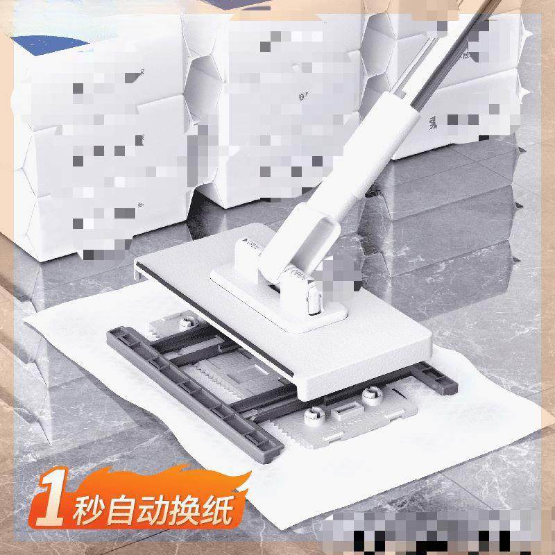 索邦洗脸巾拖把免手洗懒人拖地干湿两用大号拖把家用夹布拖把其他,淘宝优惠券,粉丝福利购,淘宝优惠卷