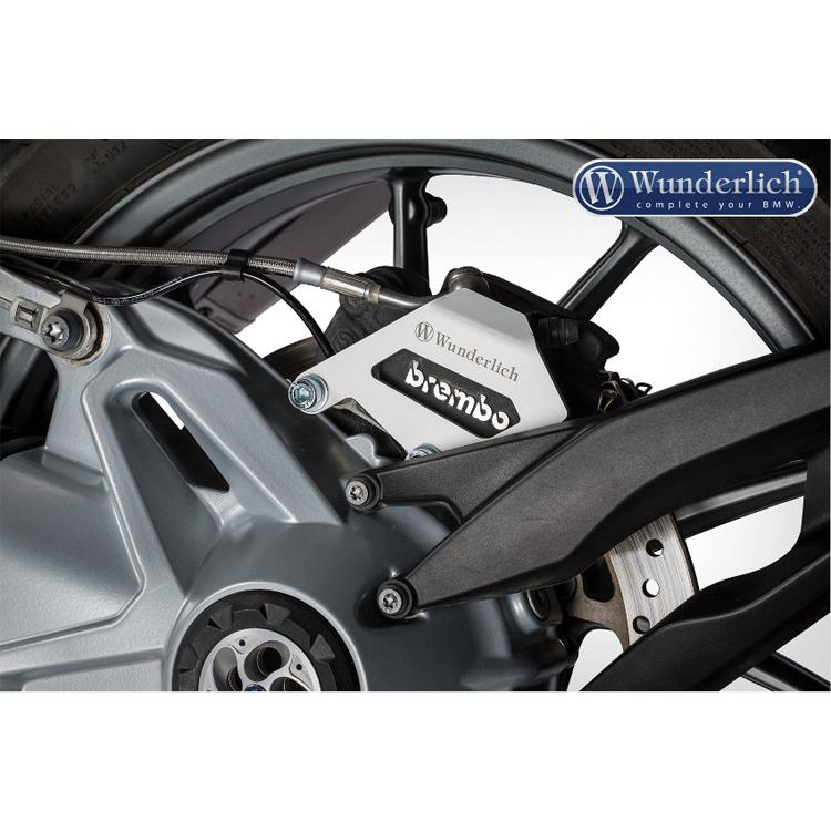 水鸟 R1200GS/ADV/RT R1200R/RS 改装后刹车卡钳保护刹车泵盖装饰 - 图1