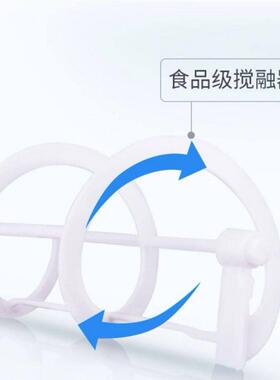 商用304不锈钢雪泥机冰淇淋机双缸三缸雪融奶茶店自动冷饮食品级