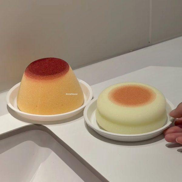 布丁洗澡球沐浴球超软搓澡巾洗澡神器浴室泡泡刷卫生间柔软不伤肤,淘宝优惠券,粉丝福利购,淘宝优惠卷