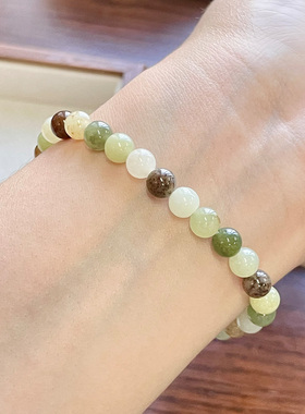 琳琯瑛6mm多宝和田手串