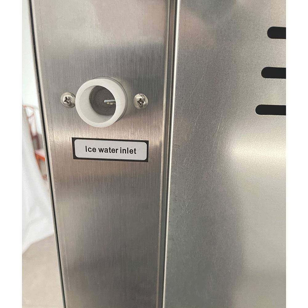 大型制冰机商用奶茶店设备酒吧KTV全自动小型冰块方冰制作机,淘宝优惠券,粉丝福利购,淘宝优惠卷