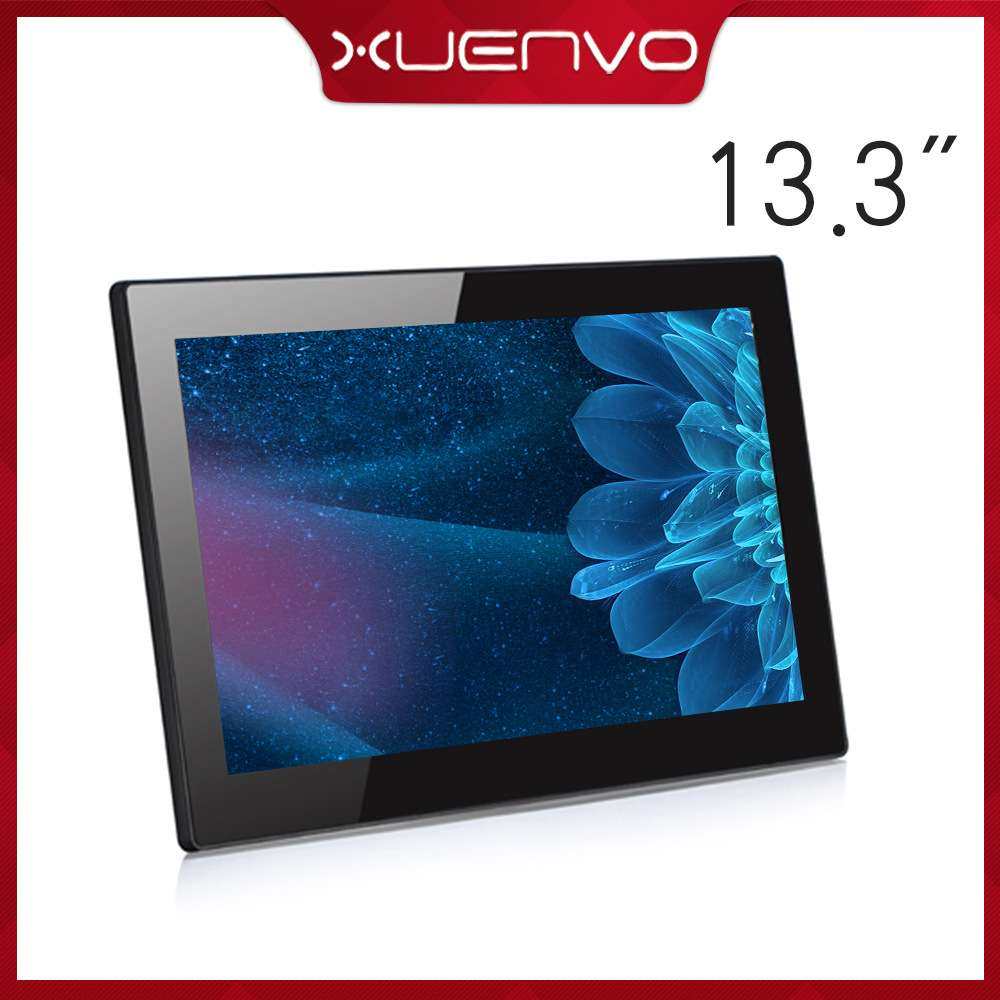 13.3寸数码 IPS屏 电子相框支持播放视频图片 单机广告机显示器,淘宝优惠券,粉丝福利购,淘宝优惠卷