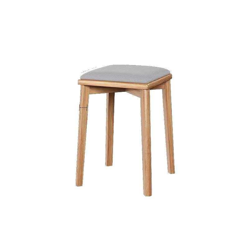 实木软座凳子可叠放现代简约家用餐桌椅子客厅小板凳简易茶几方凳,淘宝优惠券,粉丝福利购,淘宝优惠卷