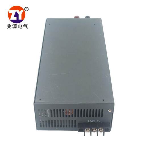 开关电源S/SCN1200W24V 50A直流开关电源大功率工业开关电源 - 图3
