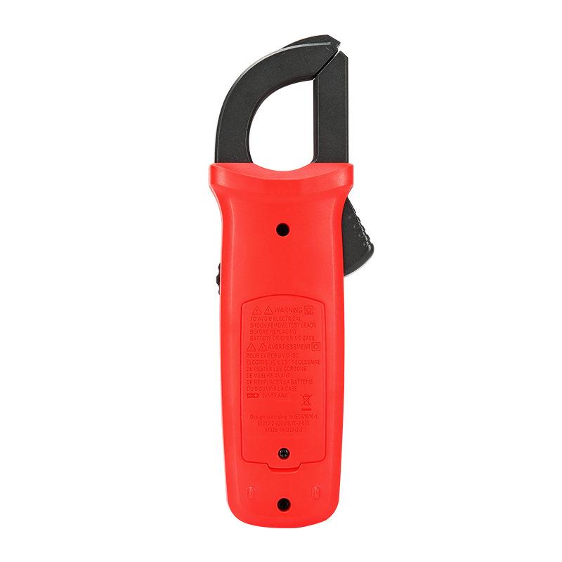 优利德UT201+/UT204+/UT202A+钳形表电流表万用表 数字钳表高精度 - 图2