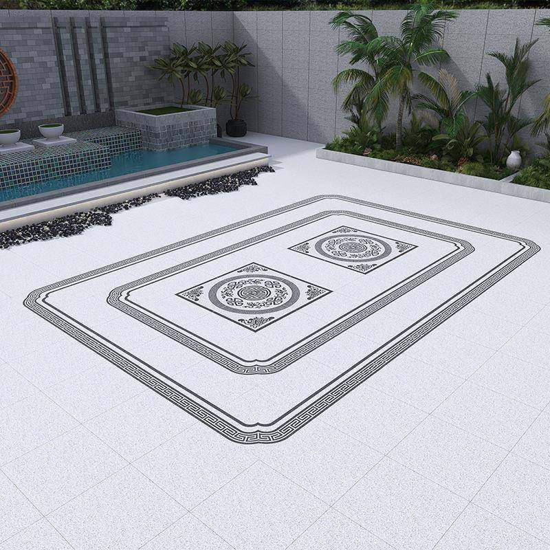 12厚中式庭院无限拼花砖3.6x5.4米院子地砖户外花园露台防滑pc砖,淘宝优惠券,粉丝福利购,淘宝优惠卷