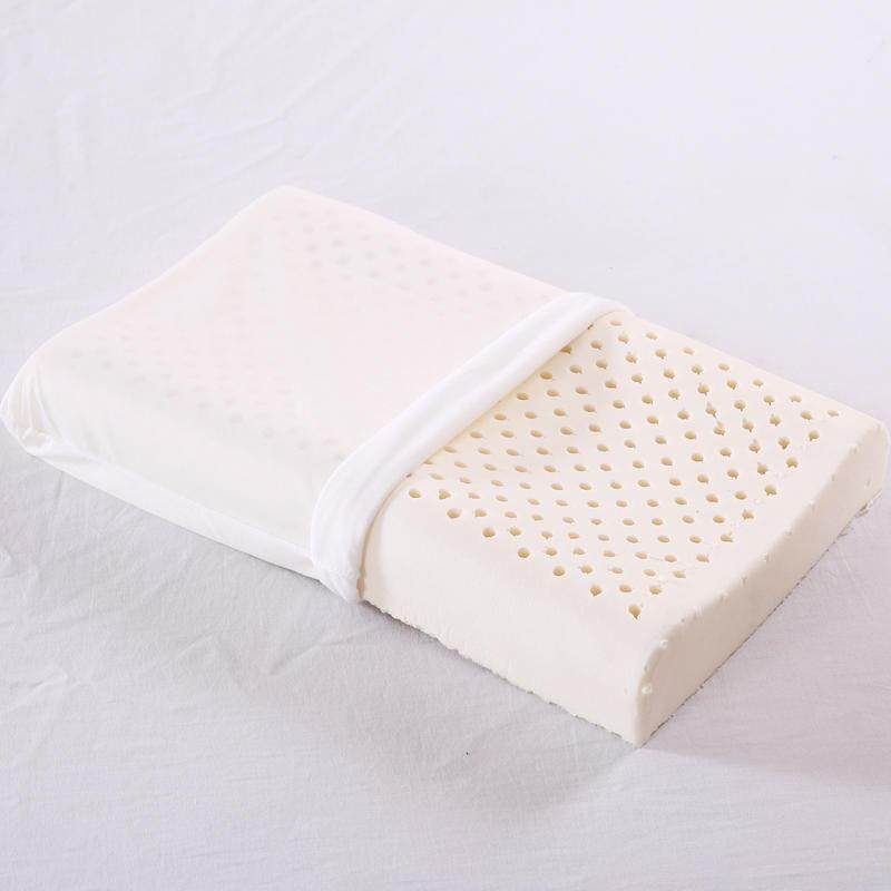 儿童乳胶枕枕芯 曲线枕头 枕芯 单人枕 婴童曲线枕头,淘宝优惠券,粉丝福利购,淘宝优惠卷