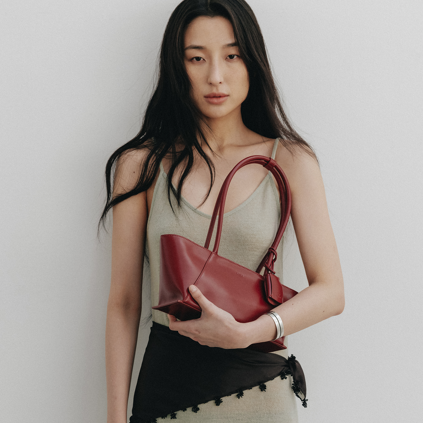 Atelier de LUMEN· 鹦鹉梨严选MONIQUE SHOULDER BAG包包LLL0X56,淘宝优惠券,粉丝福利购,淘宝优惠卷