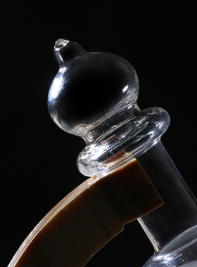 天气预报瓶地球仪气象q瓶天气瓶风暴瓶创意摆件网红客厅玻璃装饰