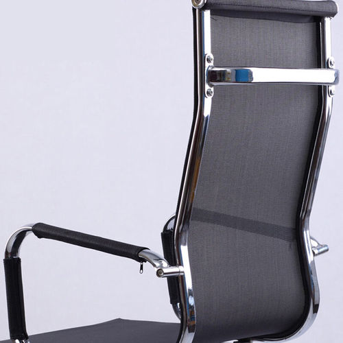 电脑椅家用现代简约座椅会议椅书桌椅子人体工学办公椅升降转椅 - 图1