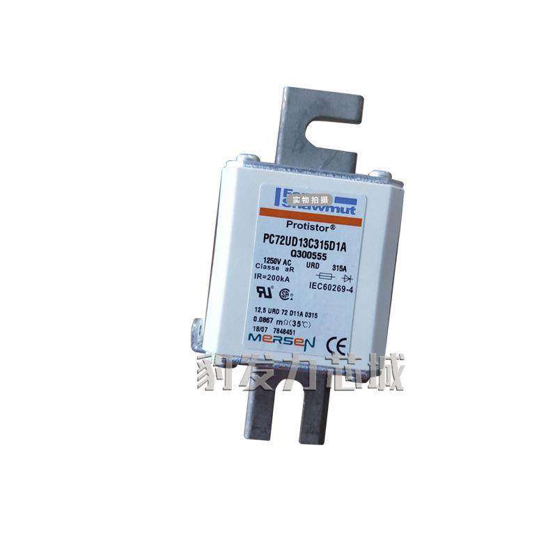 6,9GRB000BS88/080 S300097 100 N300323 125 P330109熔断器 - 图2