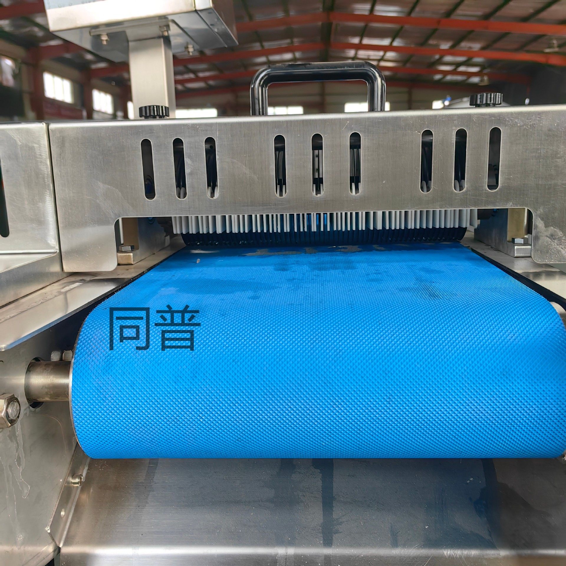 多功能单刀组切花机 鱼类鱿鱼切花设备 鸡腿花刀机厂家,淘宝优惠券,粉丝福利购,淘宝优惠卷