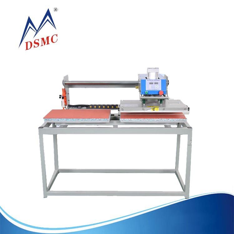 工厂 气压双工位烫画机 全自动上滑烫画机,淘宝优惠券,粉丝福利购,淘宝优惠卷