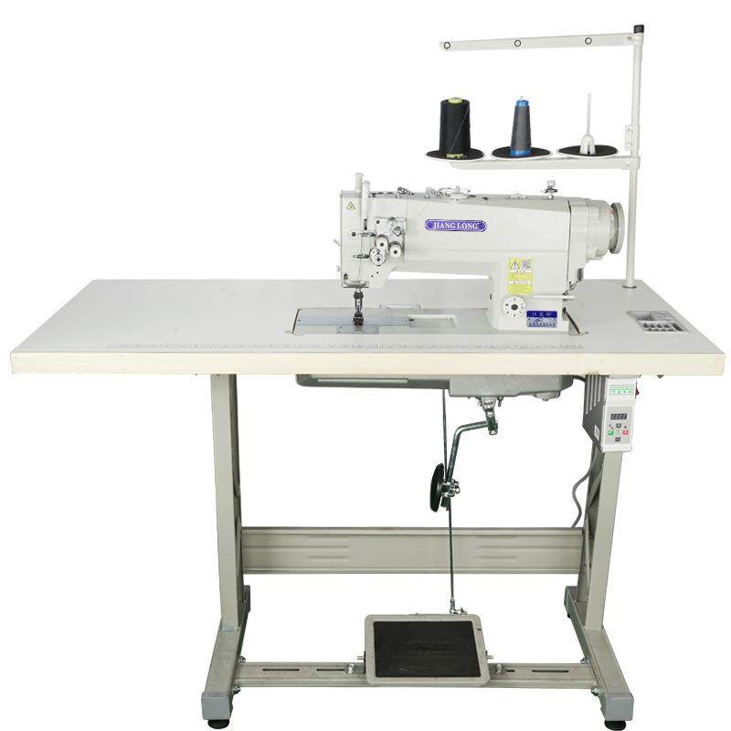 872双针平缝车 DY双针车 江龙牌大梭沙发皮革双线缝纫机 节能电机,淘宝优惠券,粉丝福利购,淘宝优惠卷