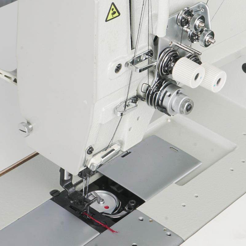 872双针平缝车 DY双针车 江龙牌大梭沙发皮革双线缝纫机 节能电机,淘宝优惠券,粉丝福利购,淘宝优惠卷