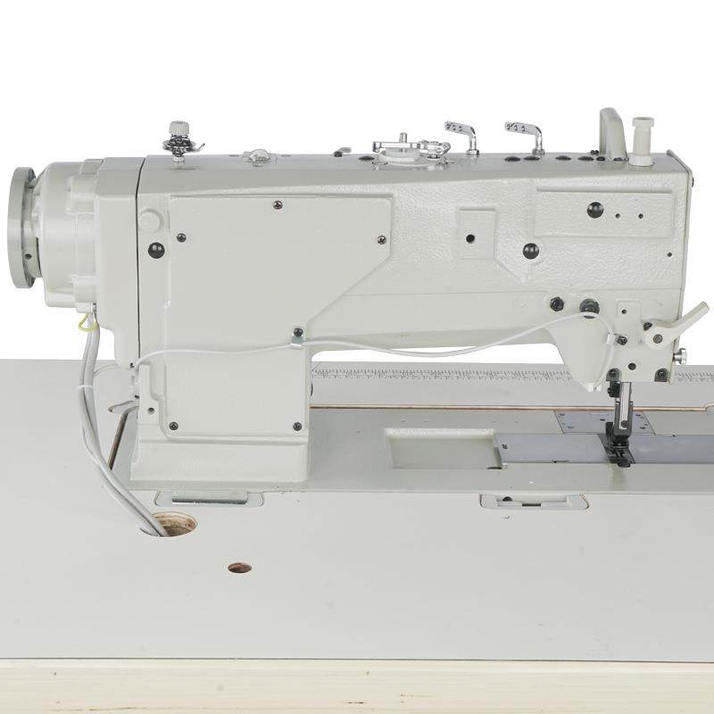 872双针平缝车 DY双针车 江龙牌大梭沙发皮革双线缝纫机 节能电机,淘宝优惠券,粉丝福利购,淘宝优惠卷