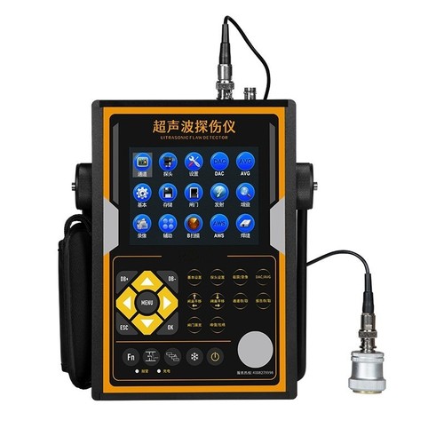 便携式超声波探伤仪金属焊缝高精度探伤仪工业数字无损探伤检测仪 - 图3