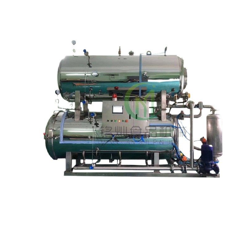 高温高压水浴杀菌锅全自动杀菌釜 火腿肠玉米双层杀菌锅,淘宝优惠券,粉丝福利购,淘宝优惠卷