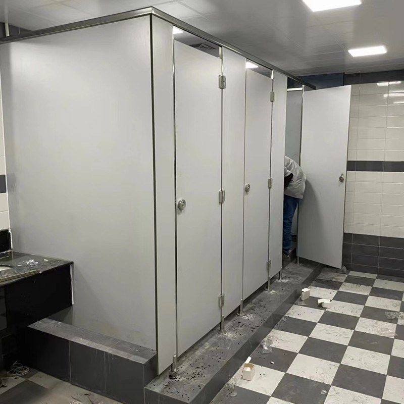 公共卫生间隔断板学校厕所隔断板防水抗倍特铝蜂窝板pvc防水板门,淘宝优惠券,粉丝福利购,淘宝优惠卷