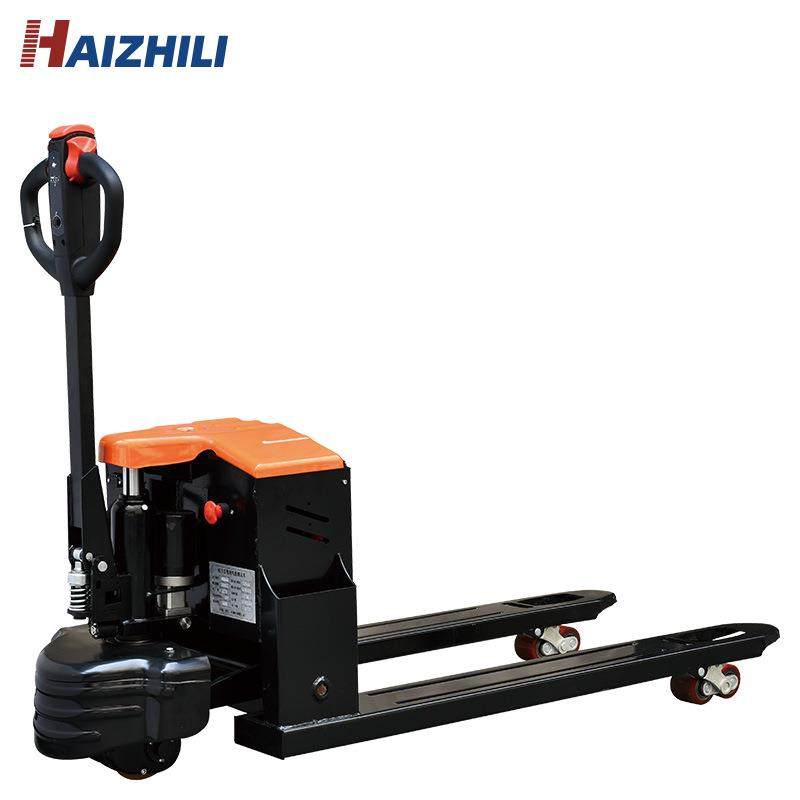 电动液压搬运车地牛小型叉车托盘油液压锂电拖车升降电动,淘宝优惠券,粉丝福利购,淘宝优惠卷