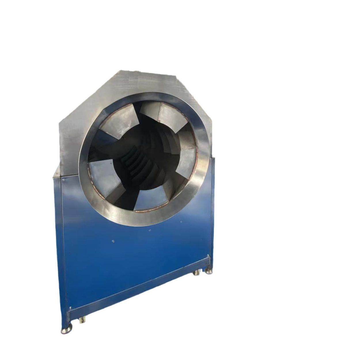 白芷电磁炒货机王不留行滚筒炒锅灵芝中草药不锈钢炒货机,淘宝优惠券,粉丝福利购,淘宝优惠卷