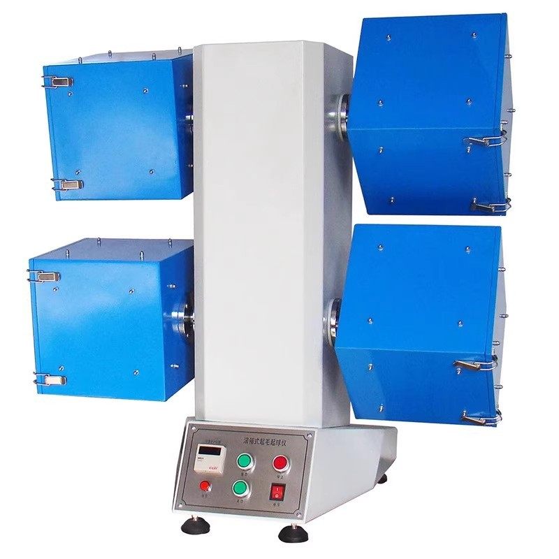 滚箱式起毛起球仪稀疏毛针毛梳织物起毛起球测试仪纺织品滚箱式,淘宝优惠券,粉丝福利购,淘宝优惠卷